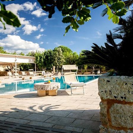 Agriturismo Matine Alessano Exterior photo