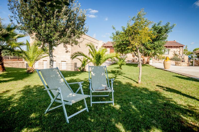 Agriturismo Matine Alessano Exterior photo