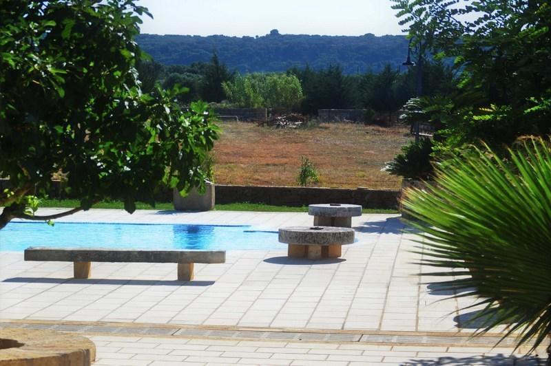 Agriturismo Matine Alessano Exterior photo