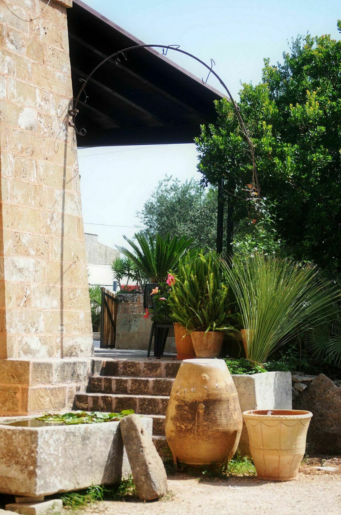Agriturismo Matine Alessano Exterior photo