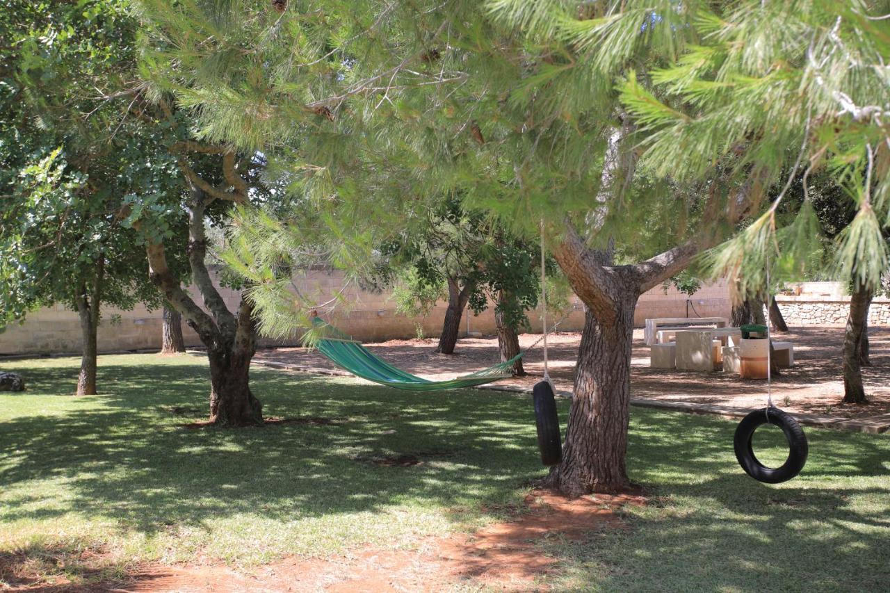 Agriturismo Matine Alessano Exterior photo