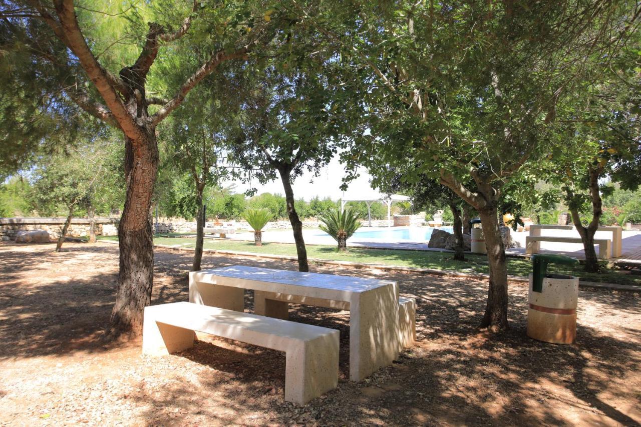 Agriturismo Matine Alessano Exterior photo